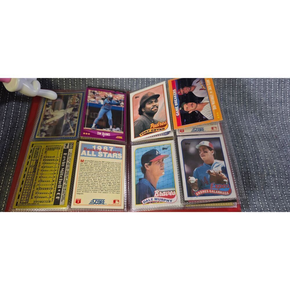 Baseball Card Album - Picture 5 of 9